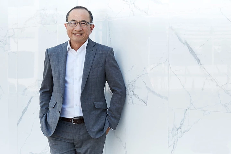 นายกฤษณ์ สกุลพานิช ประธานเจ้าหน้าที่บริหาร