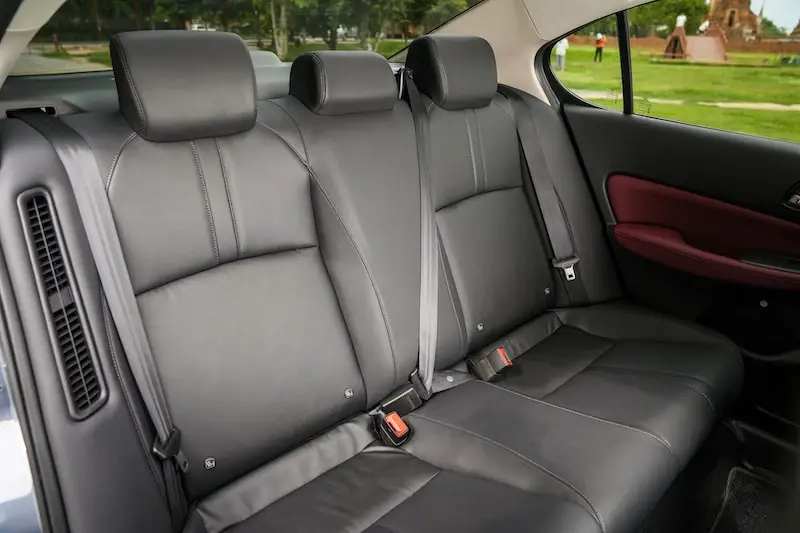 รีวิว Honda City 2023 รุ่น SV