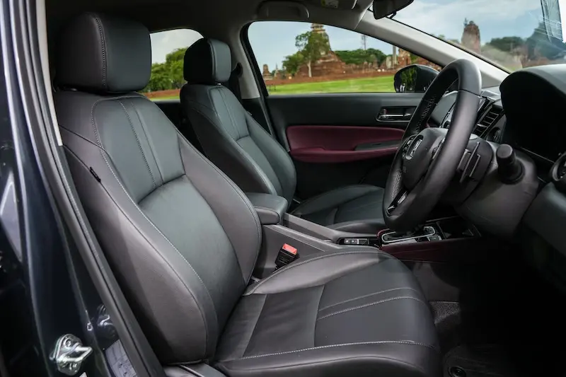 รีวิว Honda City 2023 รุ่น SV