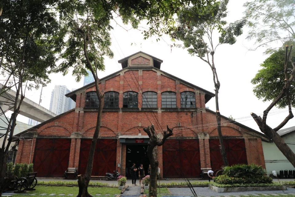 ส่อง 5 สถานที่การรถไฟฯ ขึ้นแท่นโบราณสถาน ใจกลางกรุง