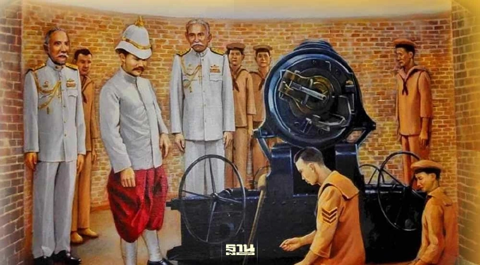 กองทัพเรือ จัดงานรำลึก "วิกฤตการณ์ ร.ศ.112"