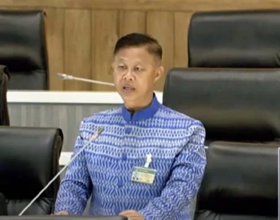 ส.ว."รณวริทธิ์" เปิดเหตุผล"งดออกเสียง ไม่เลือก  "พิธา" เป็นนายกฯ