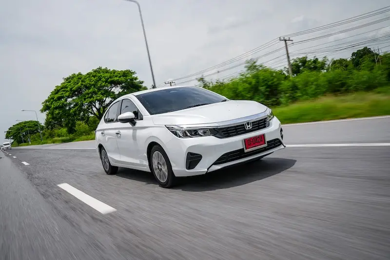 รีวิว Honda City 2023 รุ่น SV ไมเนอร์เชนจ์ ได้แรง จิบนํ้ามัน
