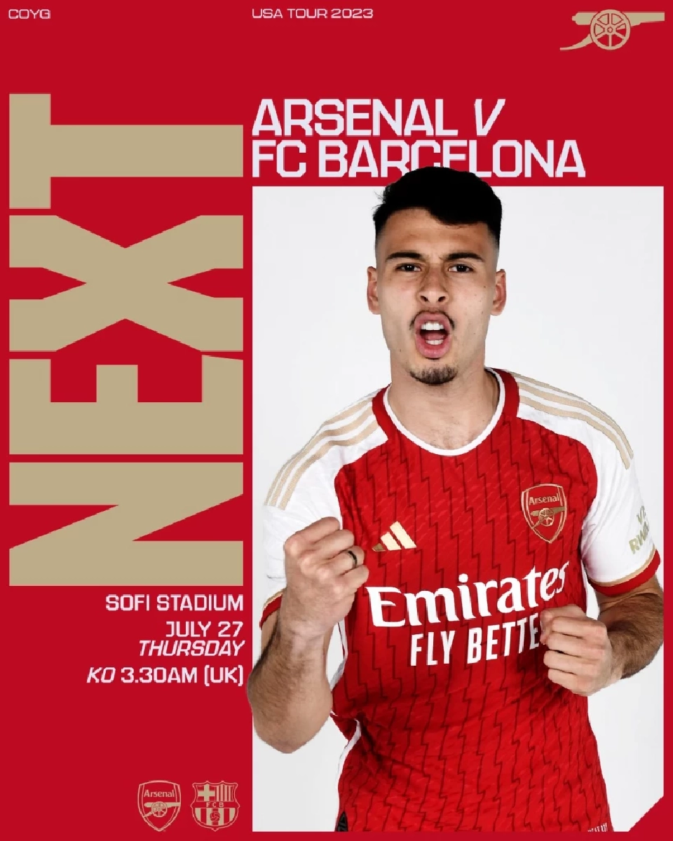 ถ่ายทอดสด อาร์เซนอล พบ บาร์เซโลน่า ดูบอลสดฟรีช่อง PPTV HD36