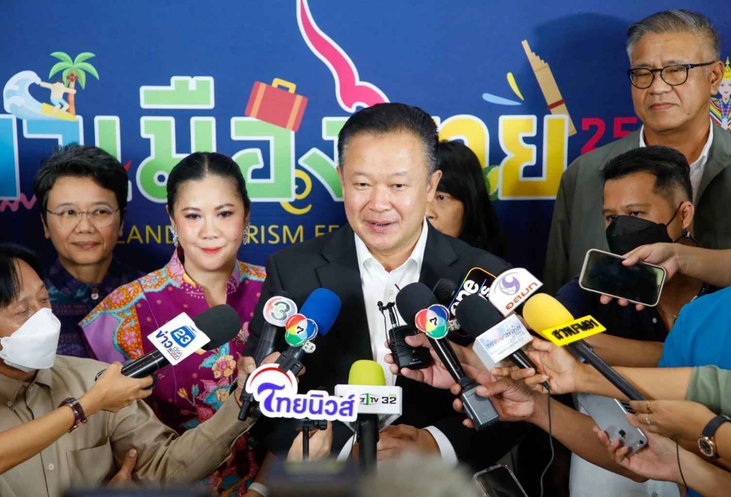 ส่องโปรแกรม “งานเทศกาลเที่ยวเมืองไทย 2566" ชวนเที่ยวไทย 5 ภาคแบบ Unseen