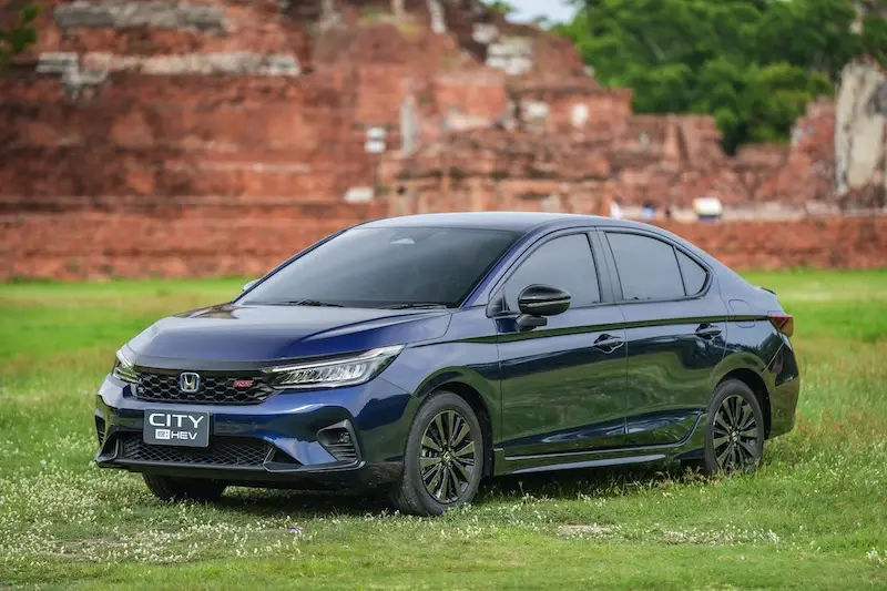 ชิ้นส่วนพร้อม Honda CR-V โรงงานอยุธยาเร่งผลิต 2 กะ Honda City เพิ่มยอดไฮบริด