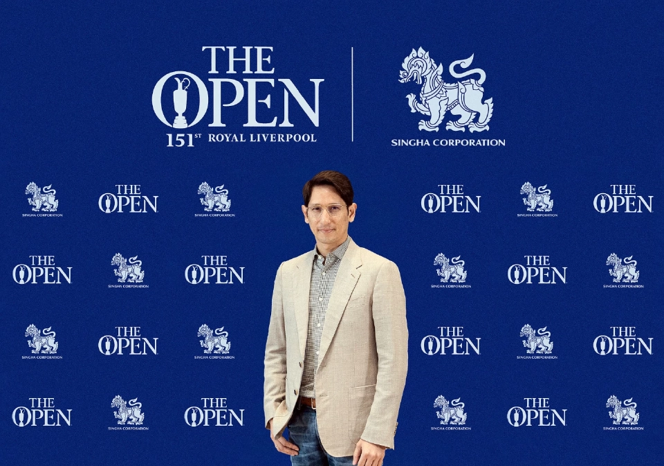 นายวรวุฒิ ภิรมย์ภักดี กรรมการรองกรรมการผู้จัดการใหญ่ บริษัท บุญรอดบริวเวอรี่ จำกัด 