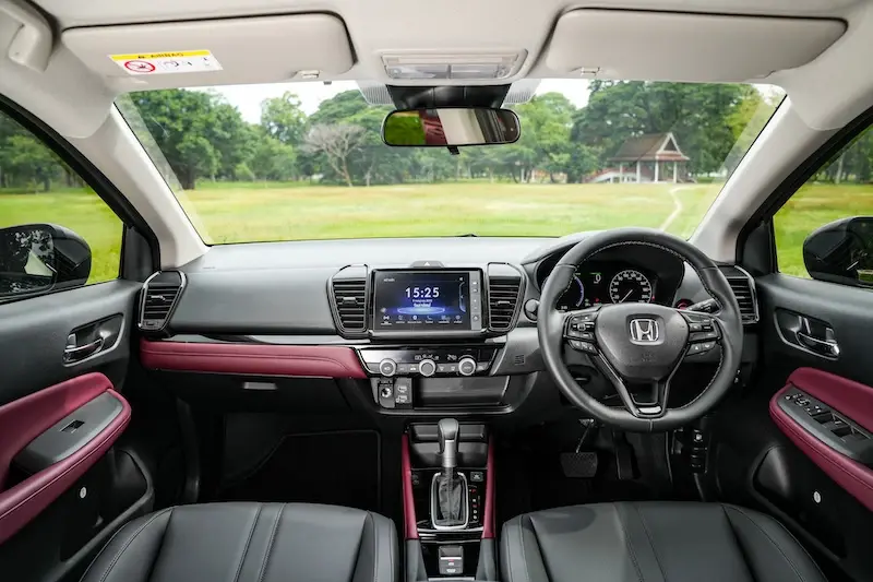 รีวิว Honda City 2023 รุ่น SV