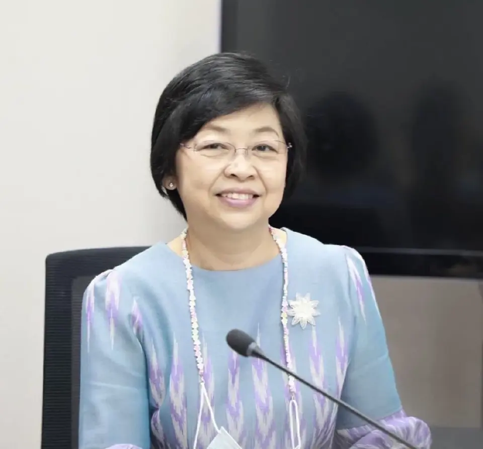 นางทัศนีย์ เปาอินทร์ อธิบดีกรมบังคับคดี