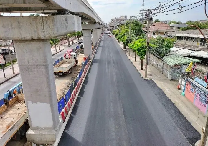 “รฟม.” สั่งคุมเข้มมาตรการปลอดภัยรถไฟฟ้าทุกสาย รับวันหยุดยาว