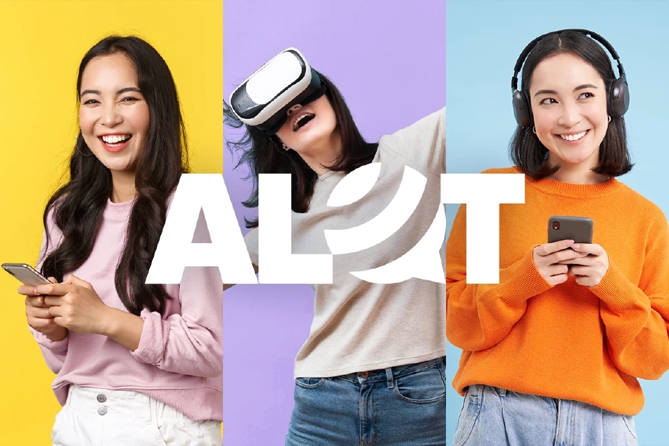 GIFT เข้าถือหุ้น "A Lot Techs" 40% รุกธุรกิจไอที-คอมเมิร์ซ