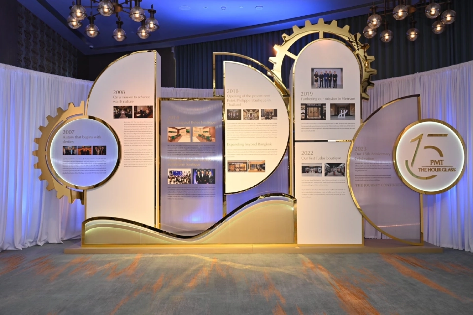 สูตรสำเร็จ ‘PMT’ ทำอย่างไร ถึงครองใจนักช้อปนาฬิกาหรู