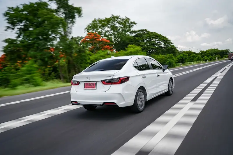 รีวิว Honda City 2023 รุ่น SV ไมเนอร์เชนจ์ ได้แรง จิบนํ้ามัน