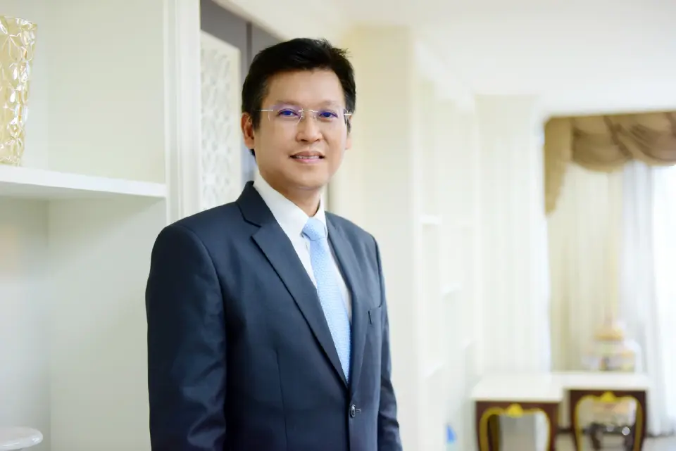นายนพดล คันธมาศ รองอธิบดีกรมการค้าต่างประเทศ
