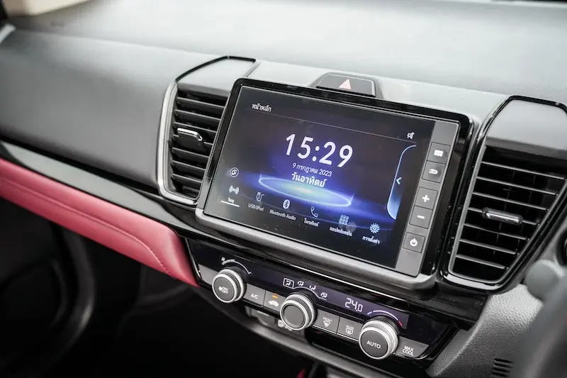 รีวิว Honda City 2023 รุ่น SV ไมเนอร์เชนจ์ ได้แรง จิบนํ้ามัน