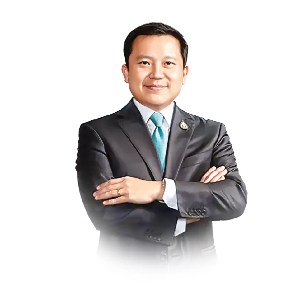 นายฐาปน สิริวัฒนภักดี  กรรมการผู้อำนวยการใหญ่ บริษัท ไทยเบฟเวอเรจ จำกัด (มหาชน)