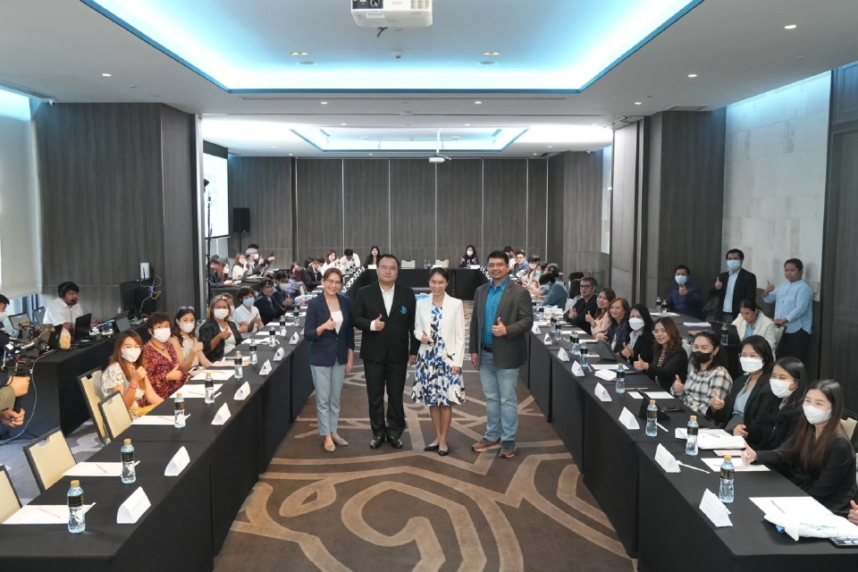 ยกระดับ "ระบบเรตติ้ง" สื่อไทย กองทุนสื่อฯจัดระดมสมองถอดบทเรียนงานวิจัย