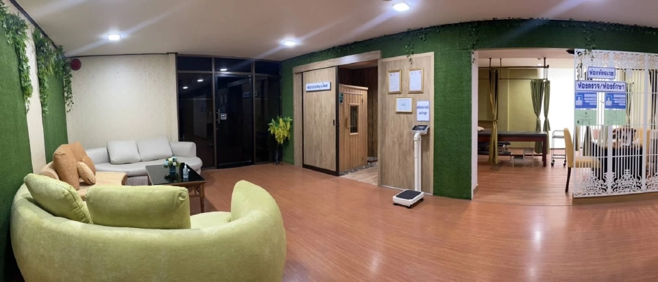 โรงแรมโฆษะ ปักหมุด Wellness Center ตั้ง “คลินิกแพทย์แผนไทย” ใจกลางขอนแก่น