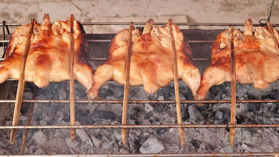 นายกฯ ปลื้ม ข้าวหมกไก่-ไก่ย่าง ติดอันดับ 1 ใน 50 อาหารเมนูไก่ดีที่สุดในโลก