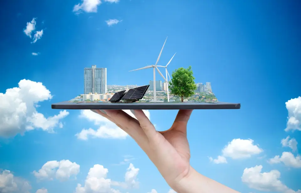 Digital Solution ทางรอดผู้ประกอบ  เพิ่มประสิทธิภาพการผลิตลดปล่อยคาร์บอน