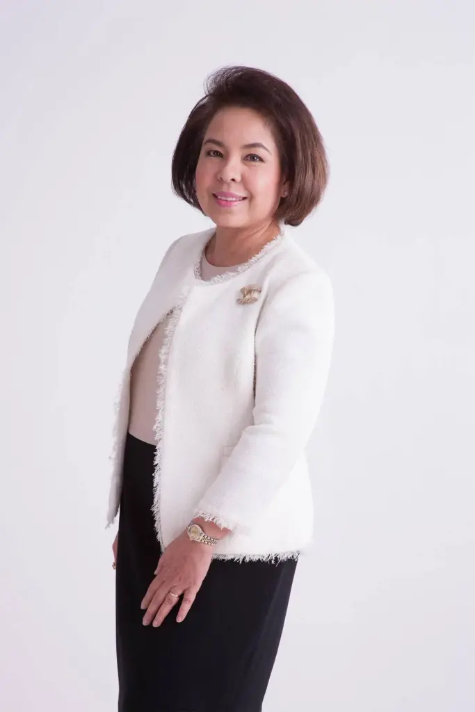 นางปานทิพย์ ศรีพิมล ผู้อำนวยการสำนักงานคณะกรรมการนโยบายรัฐวิสาหกิจ (สคร.)