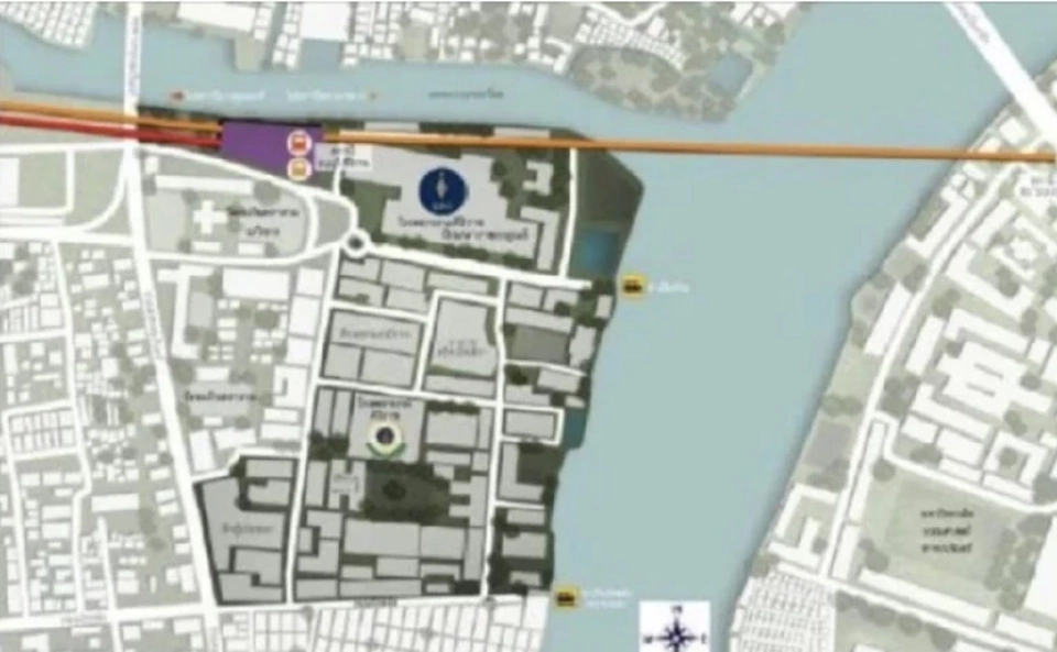 บอร์ด รฟท.ไฟเขียวปรับค่าเช่าที่ดิน "สถานีธนบุรี" 161 ล้าน