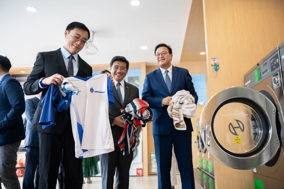 OR-KNXสยายปีกรุกตลาดกัมพูชาผุดอ๊อตเทริ วอชแอนด์ดรายแห่งแรก    