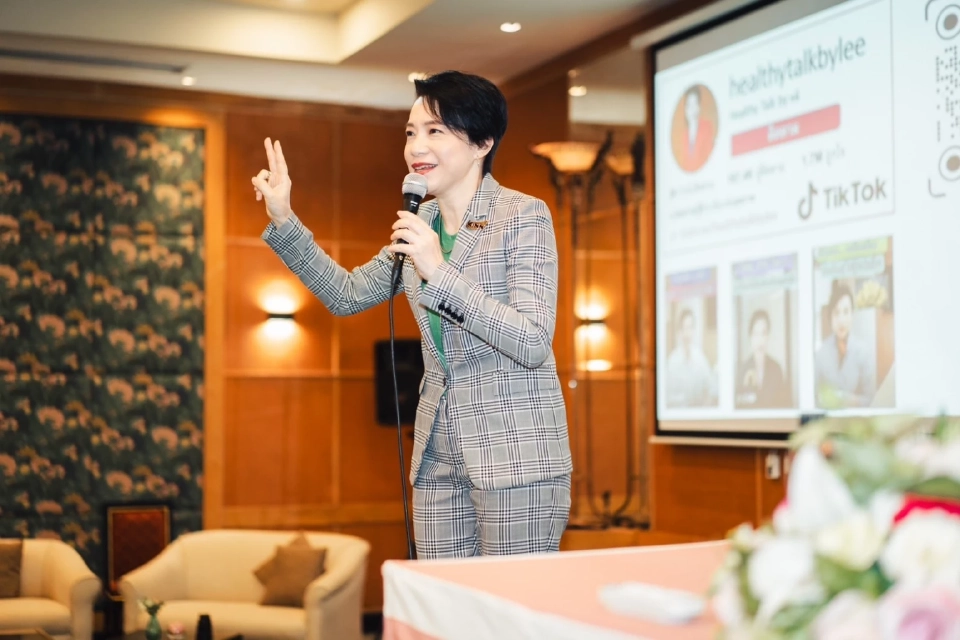 KINN ดัน “คินน์ นัตโตะ” ลดคอเลสเตอรอล-ความเสี่ยงไขมันในเลือดสูง