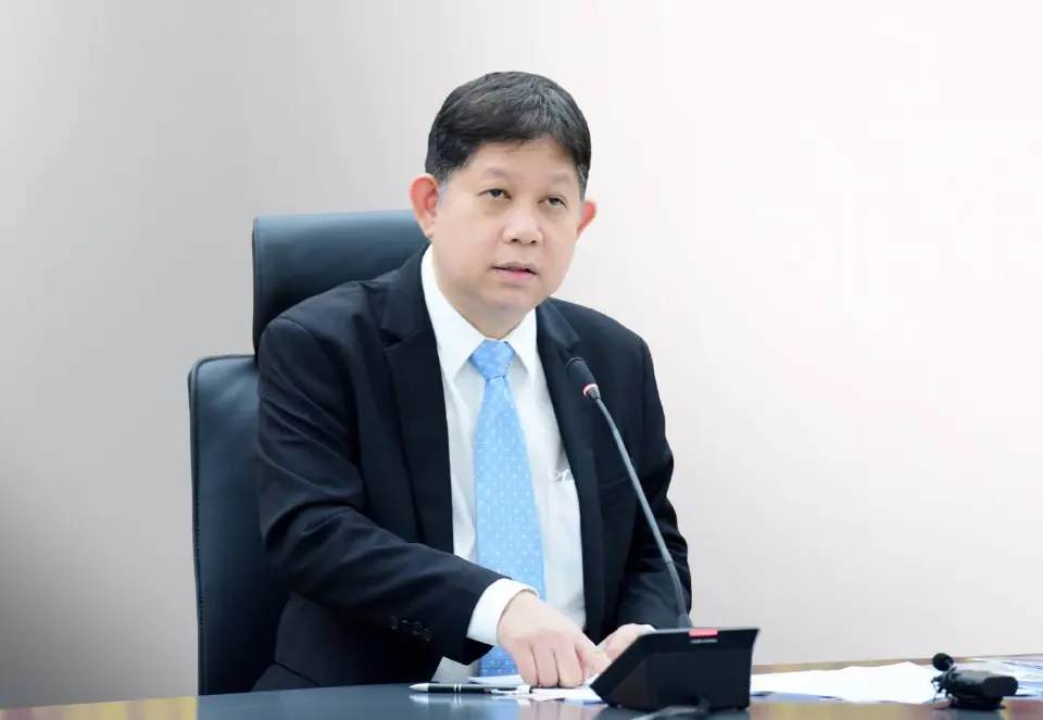 นายรณรงค์ พูลพิพัฒน์ อธิบดีกรมการค้าต่างประเทศ
