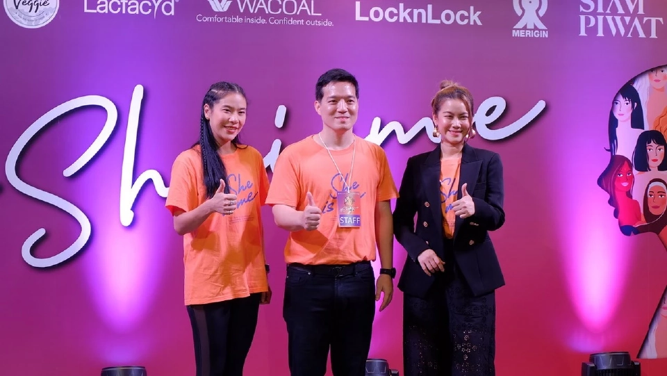 มูลนิธิรักษ์ไทย-พันธมิตรสร้างความเท่าเทียม ดันบทบาทสิทธิสตรี