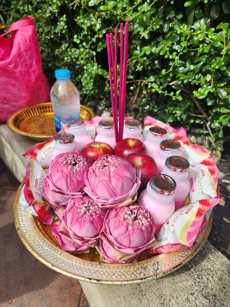 25 ส.ค.66 วันวาราลักษมี วรัทตัม  ขอพร "พระแม่ลักษมี"1ปีมีครั้ง