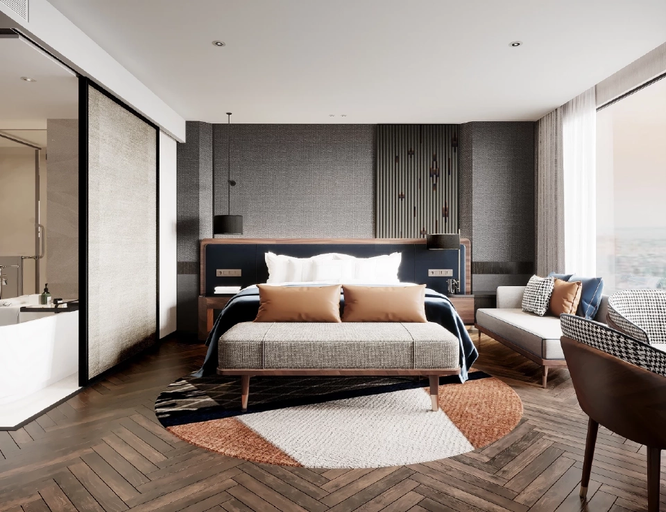 โรงแรมอินเตอร์คอนติเนนตัล กรุงเทพฯ สุขุมวิท เปิดรับสมัครพนักงาน 30 ส.ค.นี้