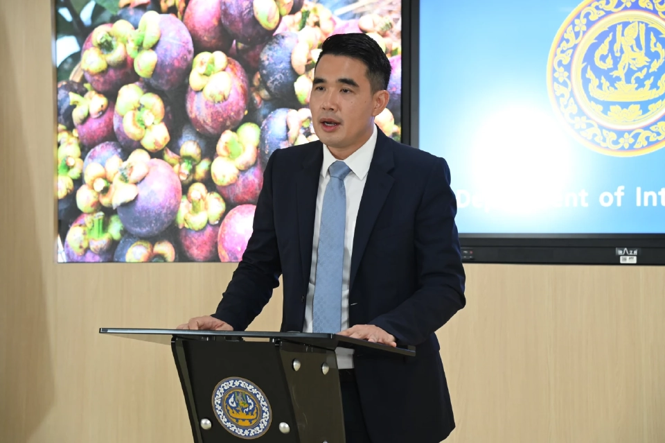 นายกรนิจ โนนจุ้ย รองอธิบดีกรมการค้าภายใน