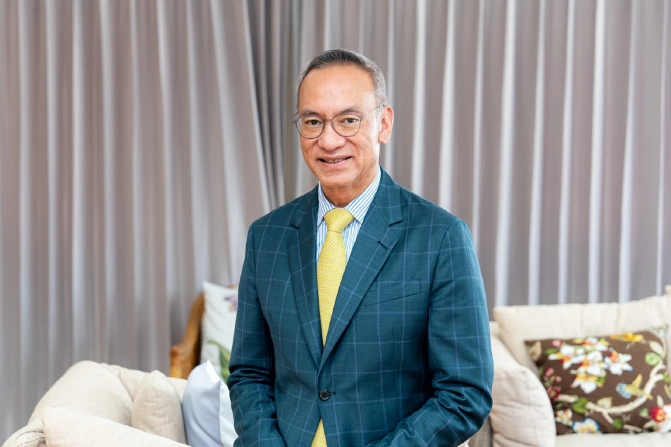 นายภูสิต รัตนกุล เสรีเริงฤทธิ์ อธิบดีกรมส่งเสริมการค้าระหว่างประเทศ