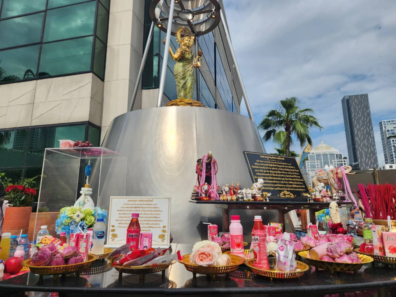 25 ส.ค.66 วันวาราลักษมี วรัทตัม  ขอพร "พระแม่ลักษมี"1ปีมีครั้ง