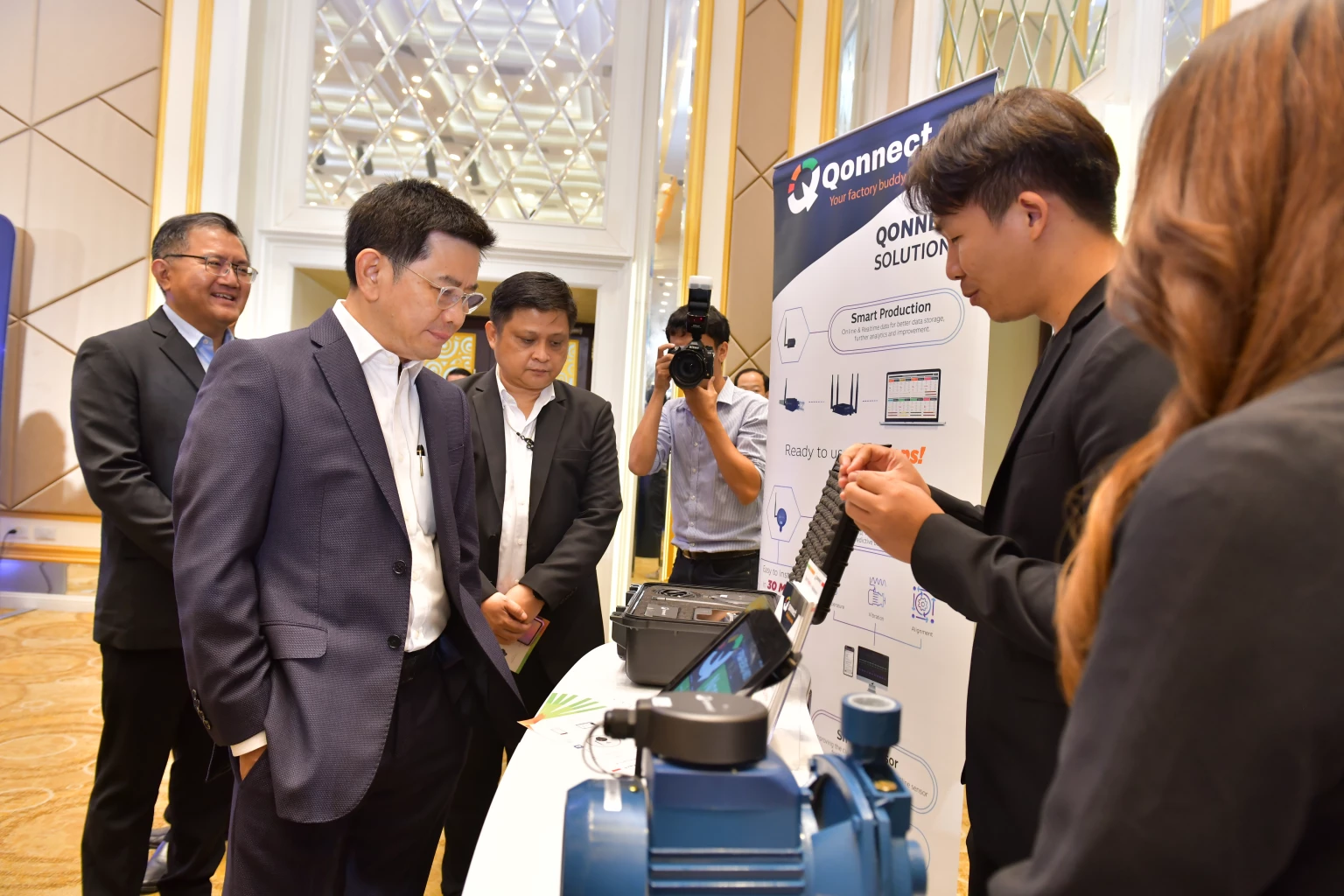 นายวุฒิไกร ลีวีระพันธุ์ อธิบดีกรมทรัพย์สินทางปัญญา