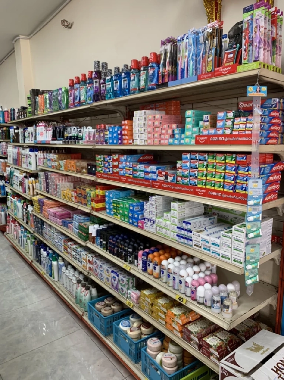 พาณิชย์ เดินหน้าปรับภาพร้านชำเป็นสมาร์ทโชห่วยสร้างรายได้100ล้านปีนี้