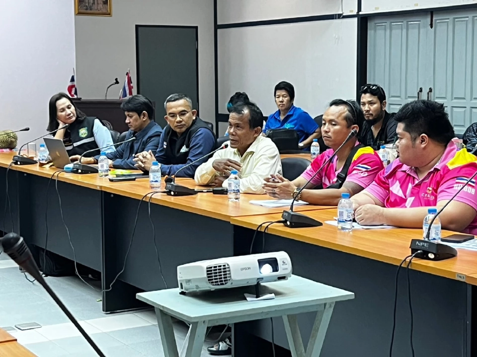 "มนัญญา" สั่งกรมวิชาการเกษตรคุมเข้ม หนอนเจาะเมล็ดทุเรียน ภารกิจส่งท้าย