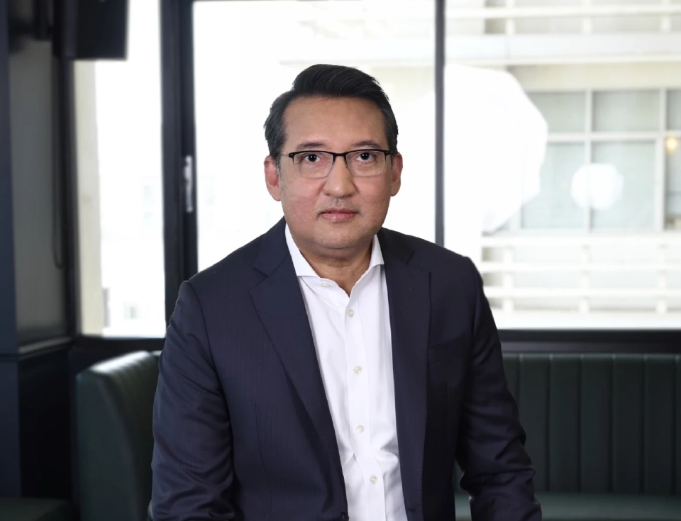  นายทศพล ทังสุบุตร อธิบดีกรมพัฒนาธุรกิจการค้า