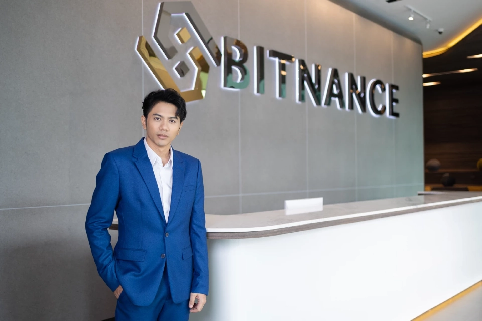 นายวรวัฒน์ นาคแนวดี ประธานเจ้าหน้าที่บริหาร บริษัท บิทแนนซ์ จำกัด