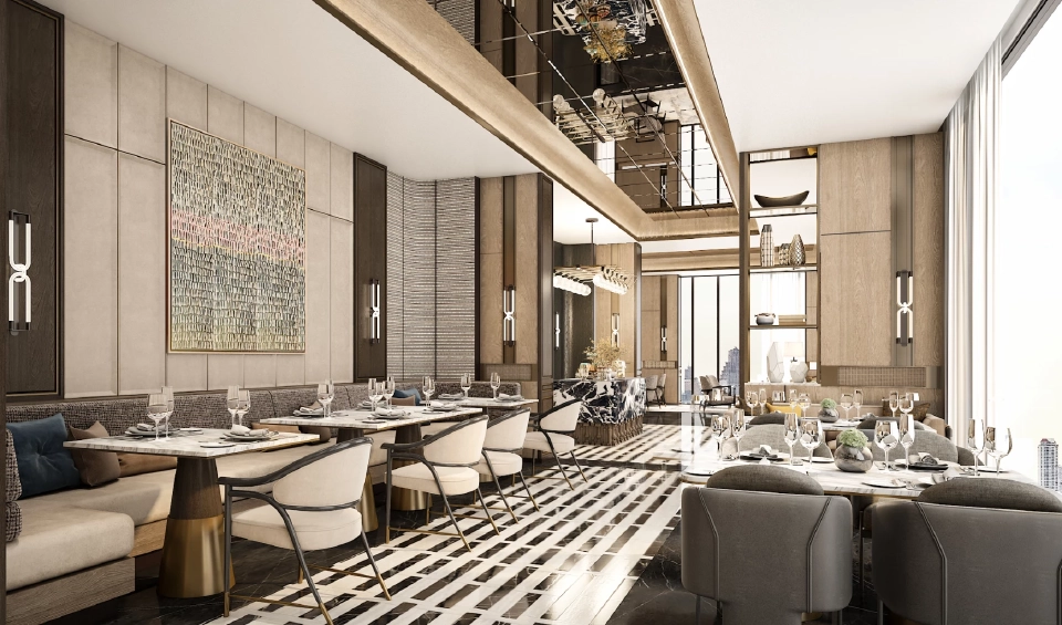 โรงแรมอินเตอร์คอนติเนนตัล กรุงเทพฯ สุขุมวิท