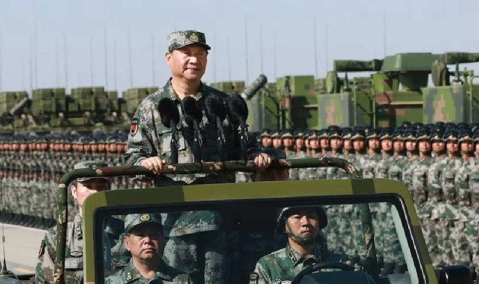 ในยุคสมัยของปธน.สี จิ้นผิง กองทัพปลดปล่อยประชาชนจีน พยายามผลักดันข้อริเริ่มว่าด้วยความมั่นคงของโลก (Global Security Initiative) อย่างรอบด้าน