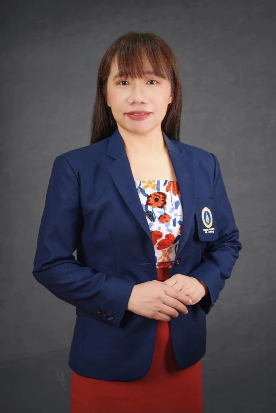 รศ.ดร. แสงเดือน มูลสม 