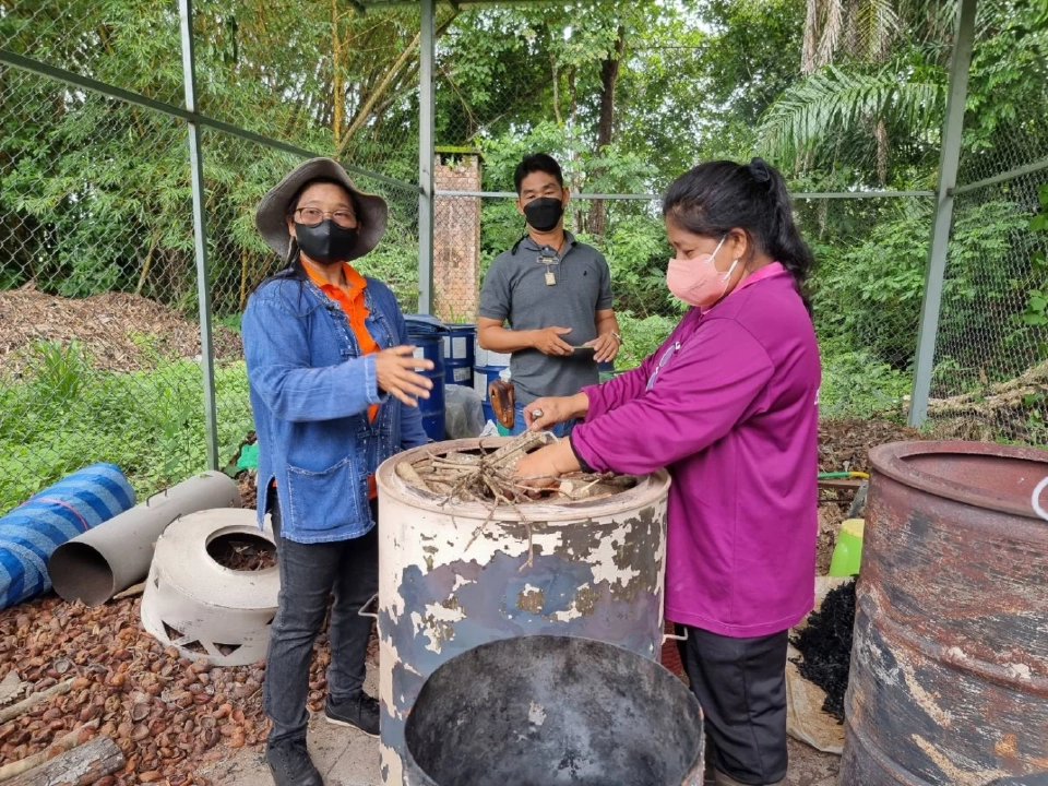 สศก.เพิ่มมูลค่าจากวัสดุเหลือใช้ให้เกิดประโยชน์