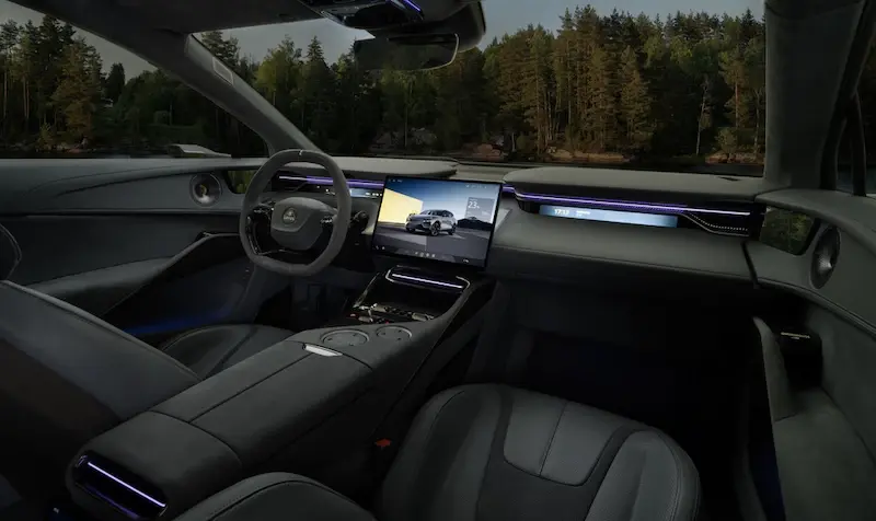 Lotus Eletre นำเข้าจีน 