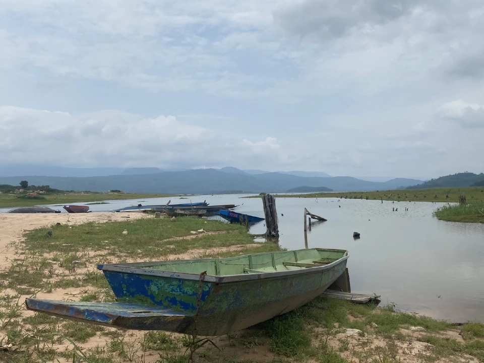 รู้จัก "อ่างเก็บน้ำนฤบดินทรจินดา" ปราจีนบุรี คาดสร้างเสร็จปี 67