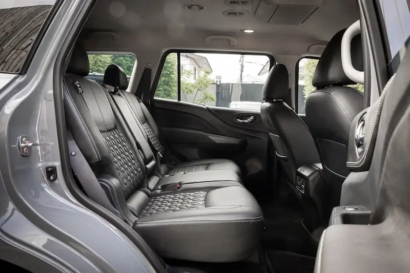 รีวิว Nissan Terra Sport 2023