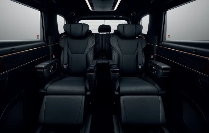 BRG นำเข้า All new Toyota Alphard 2024 ส่งมอบทันที