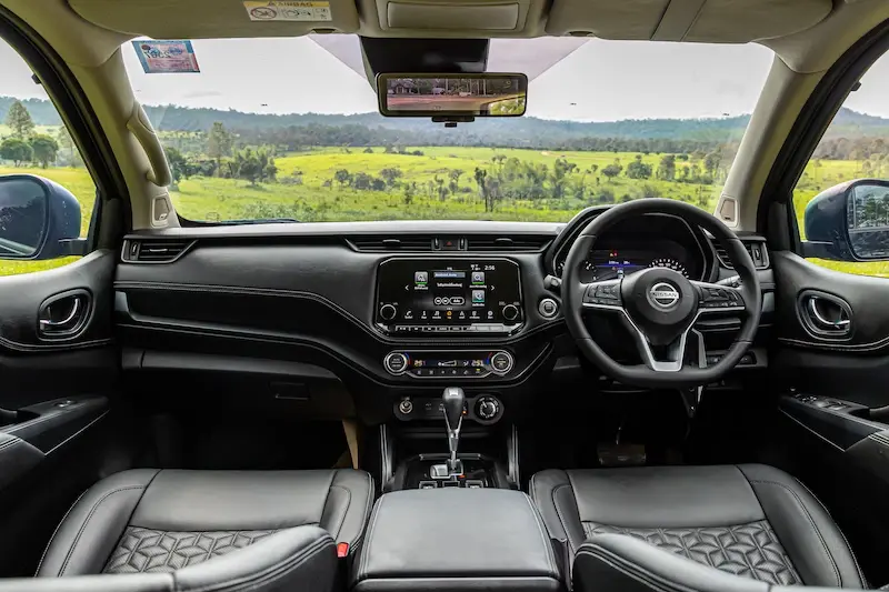 รีวิว Nissan Terra Sport 2023