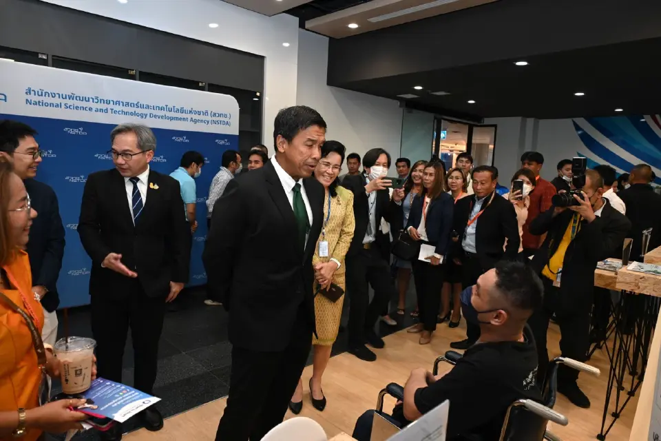 "ศุภมาส" ชวนพ่อเมืองทุกจังหวัด ใช้ "ทราฟฟี่ ฟองดูว์" แก้ไขปัญหาประชาชน